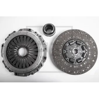 Kit d'embrayage PE Automotive 080.405-00A
