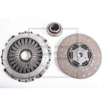 Kit d'embrayage PE Automotive 080.381-00A