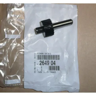 Kit d'assemblage, cylindre récepteur d'embrayage OE 264904