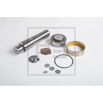 Kit d'assemblage, pivot de fusée d'essieu PE Automotive 121.006-00A
