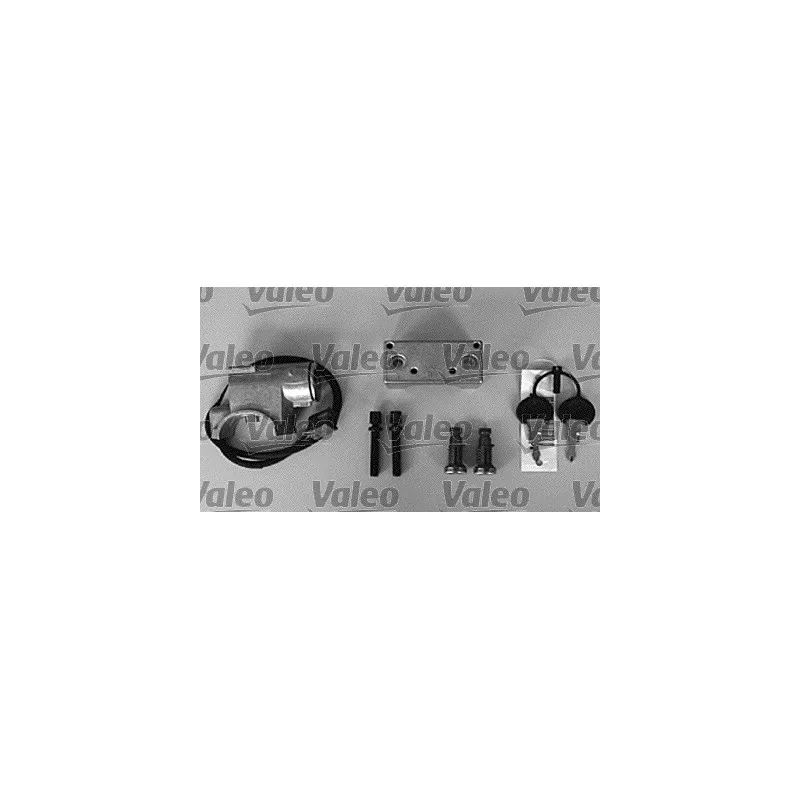 Jeu de cylindres de serrures VALEO 256941