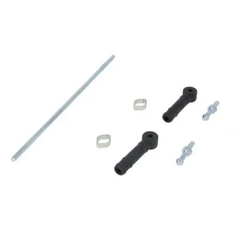 Régulateur, correcteur d'assiette PNEUMATICS