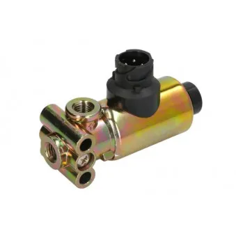 Vanne de regulation chauffage PNEUMATICS