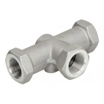 Valve à plusieurs voies PNEUMATICS