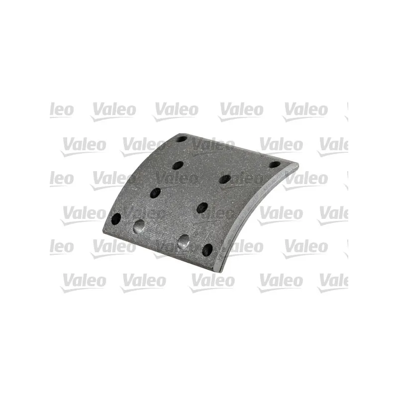 Kit de garnitures de frein, frein à tambour VALEO 319488