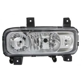 Projecteur principal TRUCKLIGHT HL-ME025L