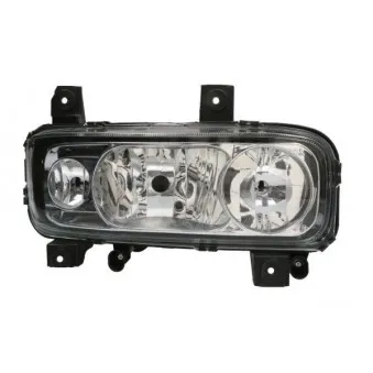 Projecteur principal TRUCKLIGHT HL-ME025R