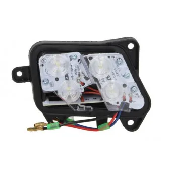 Kit de réparation, phare principal avant droit  TRUCKLIGHT HL-DA004R/DRL-M