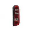 Feu arrière TRUCKLIGHT TL-ME018R - Visuel 1