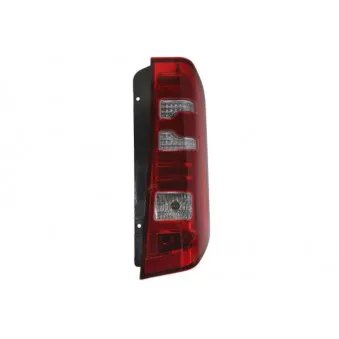 Feu arrière TRUCKLIGHT TL-ME018R