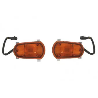 Feu clignotant supplémentaire TRUCKLIGHT CL-ME014