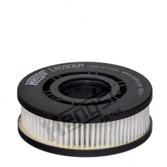 Filtre, ventilation du carter-moteur HENGST FILTER