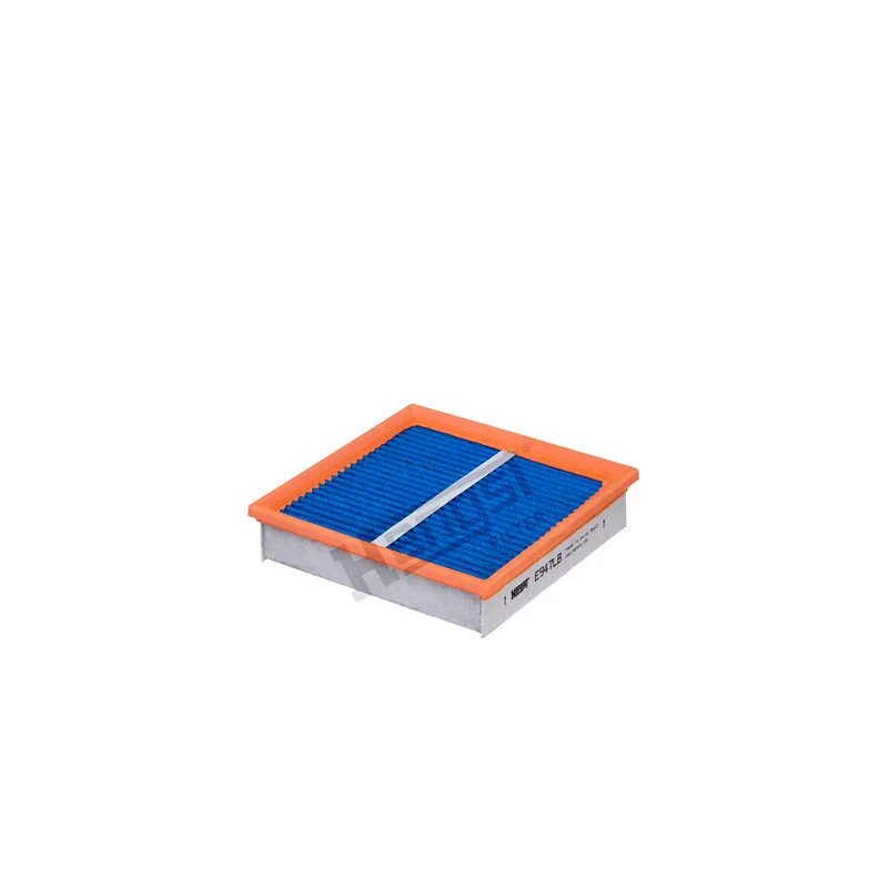 Filtre, air de l'habitacle HENGST FILTER E947LB