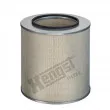Filtre à air HENGST FILTER E580L - Visuel 1
