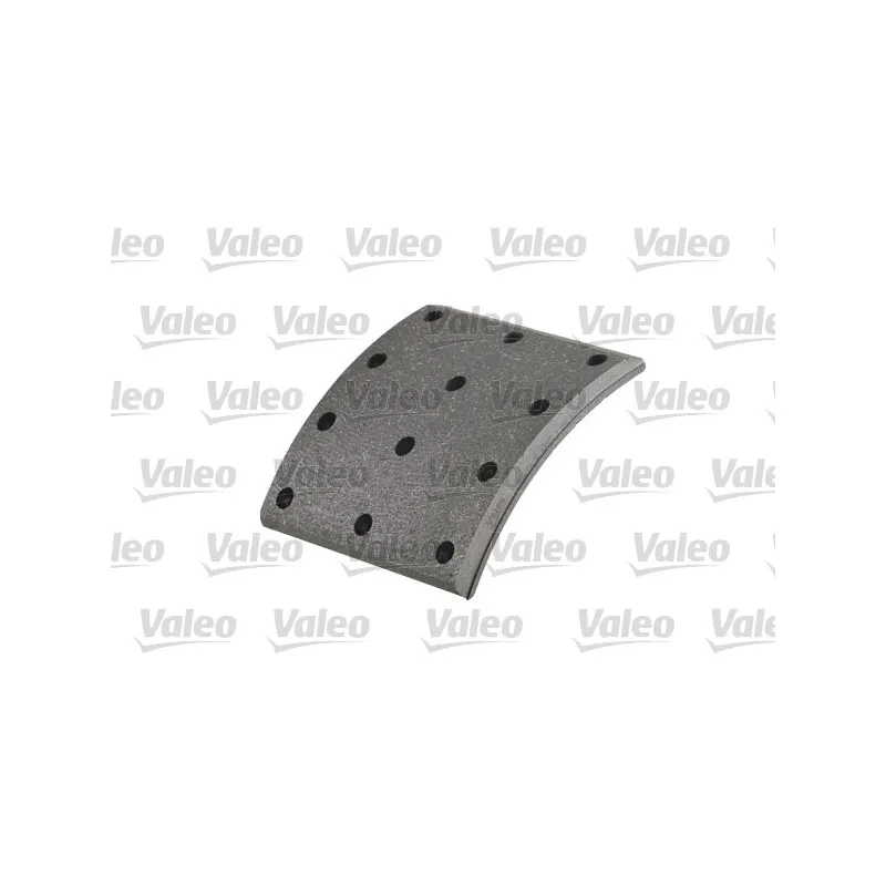 Kit de garnitures de frein, frein à tambour VALEO 219938