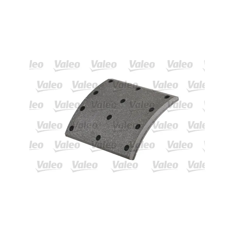 Kit de garnitures de frein, frein à tambour VALEO 219940