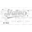 Alternateur VALEO 436589 - Visuel 2