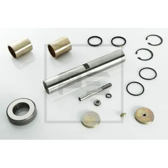 Kit d'assemblage, pivot de fusée d'essieu PE Automotive 251.000-00A