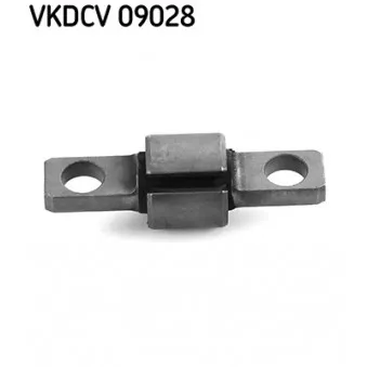 Coussinet de palier, stabilisateur SKF VKDCV 09028
