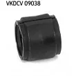 Coussinet de palier, stabilisateur SKF VKDCV 09038 - Visuel 3