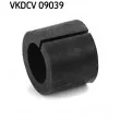 Coussinet de palier, stabilisateur SKF VKDCV 09039 - Visuel 1