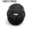Coussinet de palier, stabilisateur SKF VKDCV 09018 - Visuel 2