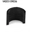 Coussinet de palier, stabilisateur SKF VKDCV 09036 - Visuel 1