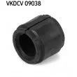 Coussinet de palier, stabilisateur SKF VKDCV 09038 - Visuel 1