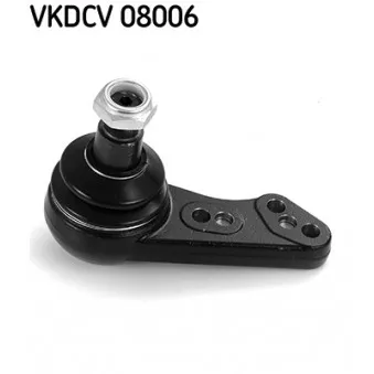 Rotule de suspension SKF VKDCV 08006