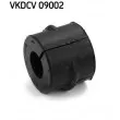 Coussinet de palier, stabilisateur SKF VKDCV 09002 - Visuel 1