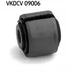 Coussinet de palier, stabilisateur SKF VKDCV 09006 - Visuel 1