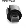 Coussinet de palier, stabilisateur SKF VKDCV 09058 - Visuel 2