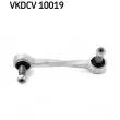 Entretoise/tige, stabilisateur SKF VKDCV 10019 - Visuel 1