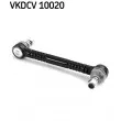 Entretoise/tige, stabilisateur SKF VKDCV 10020 - Visuel 3