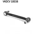 Entretoise/tige, stabilisateur SKF VKDCV 10038 - Visuel 3