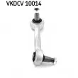 Entretoise/tige, stabilisateur SKF VKDCV 10014 - Visuel 2