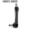 Entretoise/tige, stabilisateur SKF VKDCV 10035 - Visuel 2