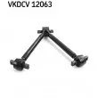 Triangle ou bras de suspension (train avant) SKF VKDCV 12063 - Visuel 1