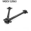Triangle ou bras de suspension (train avant) SKF VKDCV 12063 - Visuel 3