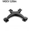 Triangle ou bras de suspension (train arrière) SKF VKDCV 12064 - Visuel 1