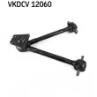 Triangle ou bras de suspension (train avant) SKF VKDCV 12060 - Visuel 2