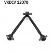 Triangle ou bras de suspension (train avant) SKF VKDCV 12070 - Visuel 1