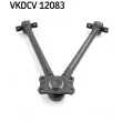 Triangle ou bras de suspension (train avant) SKF VKDCV 12083 - Visuel 1