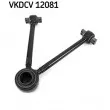 Triangle ou bras de suspension (train arrière) SKF VKDCV 12081 - Visuel 3