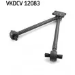 Triangle ou bras de suspension (train avant) SKF VKDCV 12083 - Visuel 3