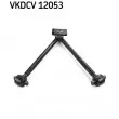 Triangle ou bras de suspension (train avant) SKF VKDCV 12053 - Visuel 1
