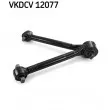 Triangle ou bras de suspension (train avant) SKF VKDCV 12077 - Visuel 2