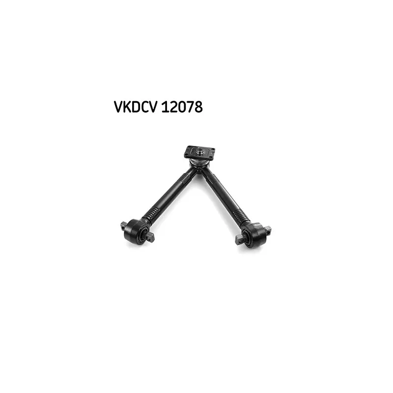 Triangle ou bras de suspension (train arrière) SKF VKDCV 12078