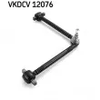 Triangle ou bras de suspension (train avant) SKF VKDCV 12076 - Visuel 2