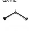 Triangle ou bras de suspension (train avant) SKF VKDCV 12076 - Visuel 1